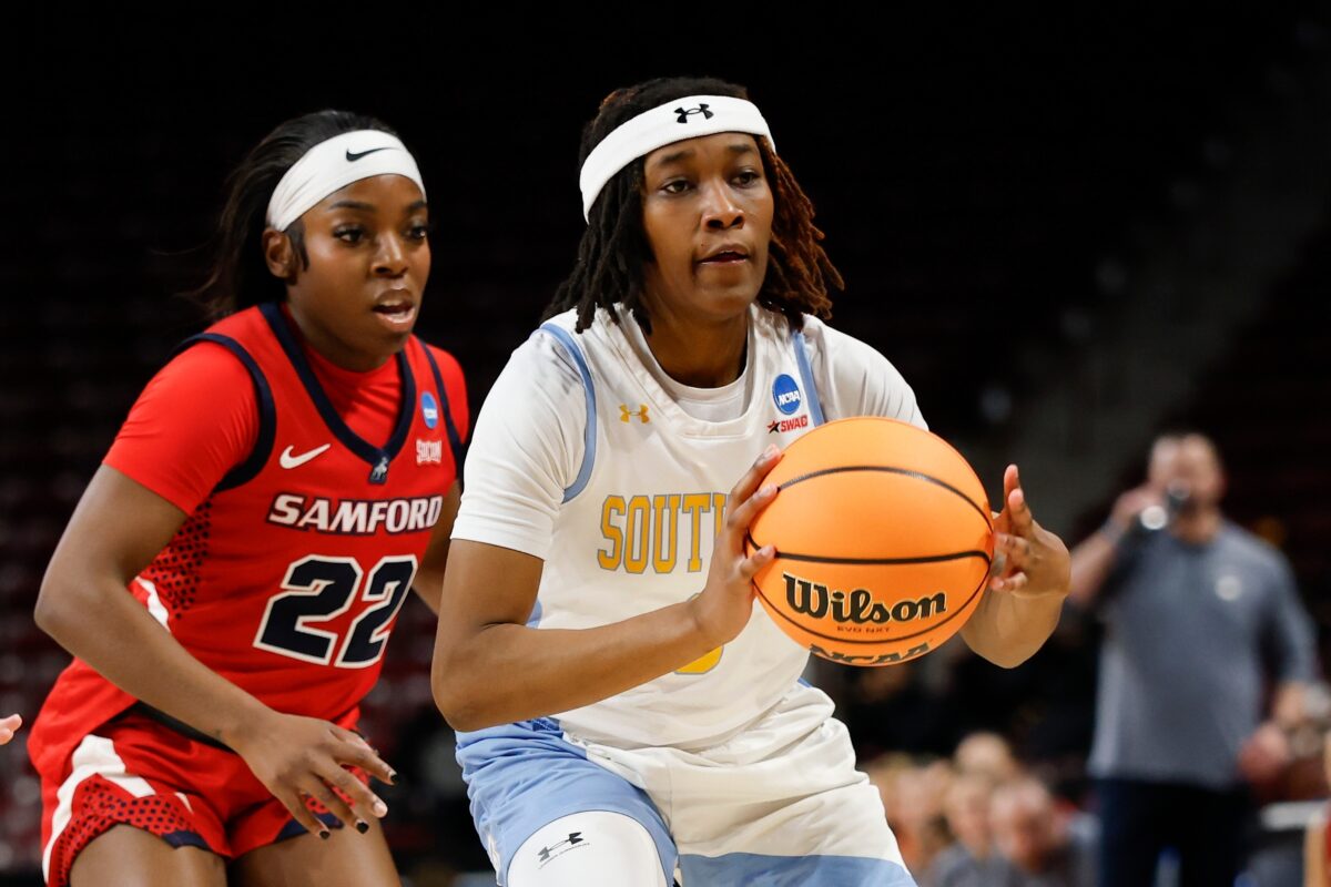 KU women’s basketball adds Southern transfer Cunningham